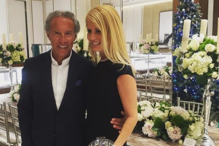 Cecilia Bolocco Matri