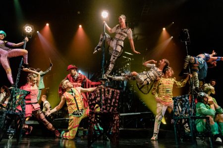 Cirque Du Soleil Bazzar