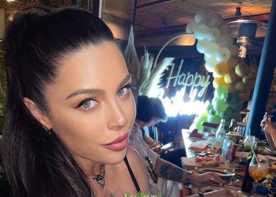 Daniela Aránguiz Foto