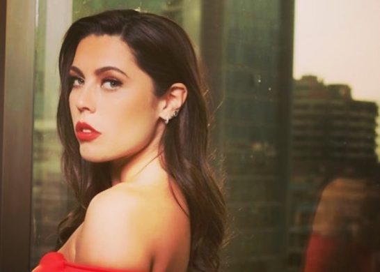 Daniela Aránguiz Portada