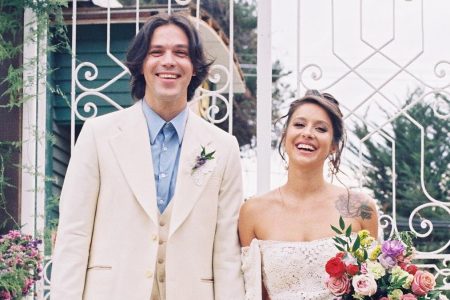 Denise Rosenthal Esposo