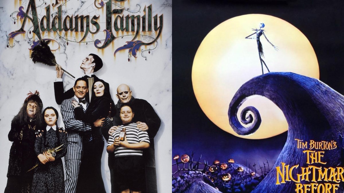 Halloween 2022 Las mejores 5 películas para ver en familia — Radio Corazón