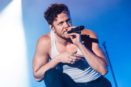 Imagine Dragons Suspende