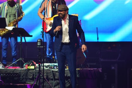 Juan Luis Guerra Chile (1)