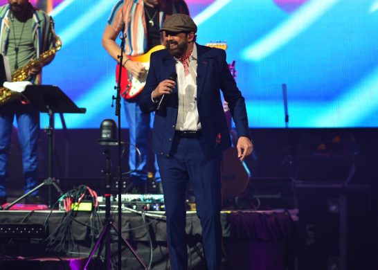 Juan Luis Guerra Chile (1)