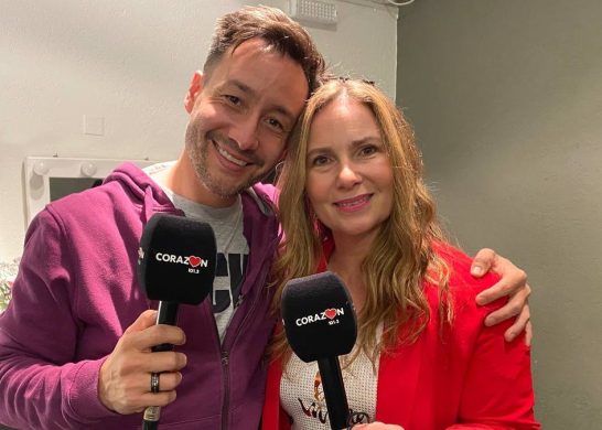 Luciano Pereyra Corazón