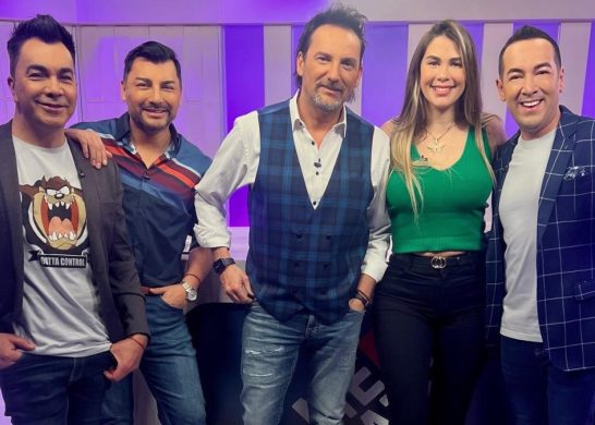 Me Late Luis Sandoval