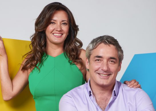 Priscilla Vargas José Luis Repenning Tu Día