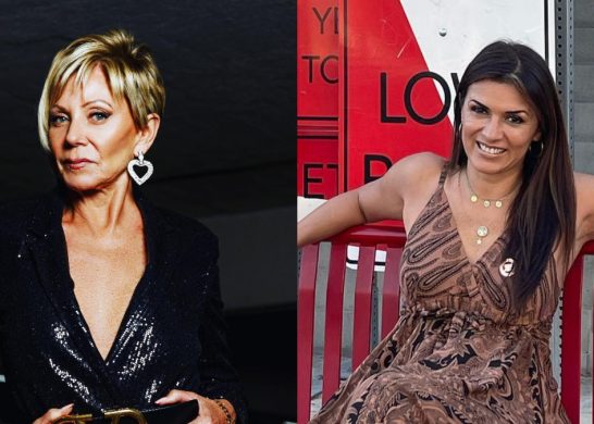 Raquel Argandoña Ivette Vergara