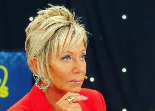 Raquel Argandoña Zona De Estrellas