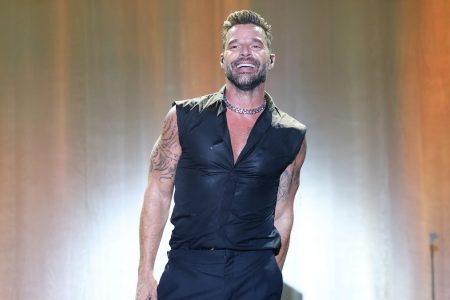 Ricky Martin