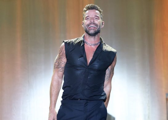 Ricky Martin