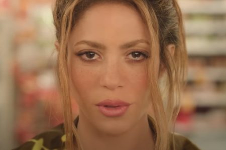 Shakira Monotonía