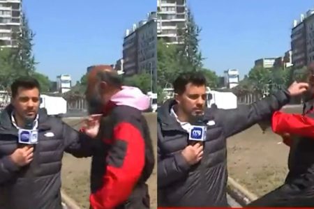 Simón Oliveros Viral