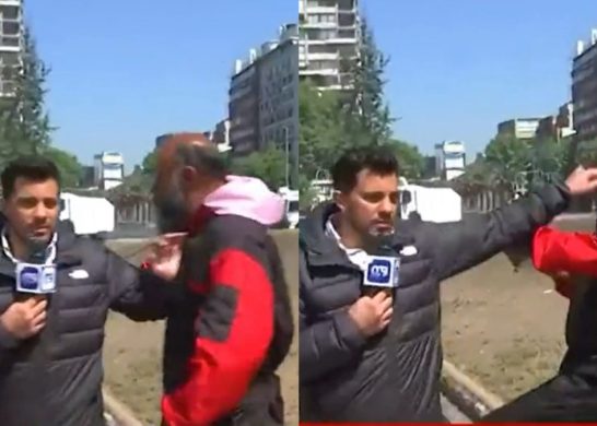 Simón Oliveros Viral