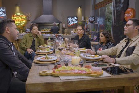 Socios De La Parrilla Juego Textual