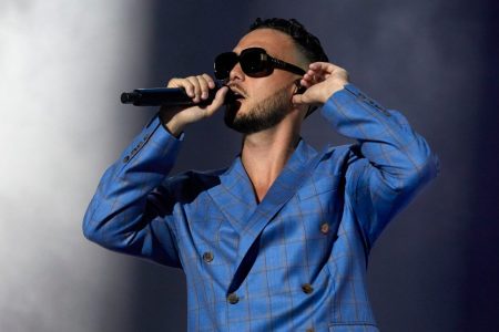 C. Tangana En Chile