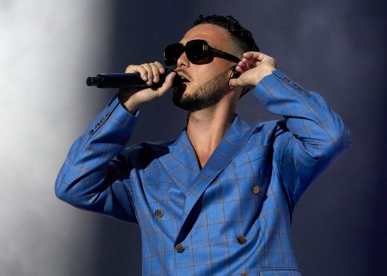 C. Tangana En Chile