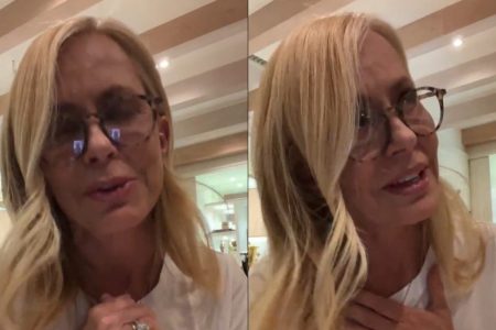 Cecilia Bolocco Disculpas