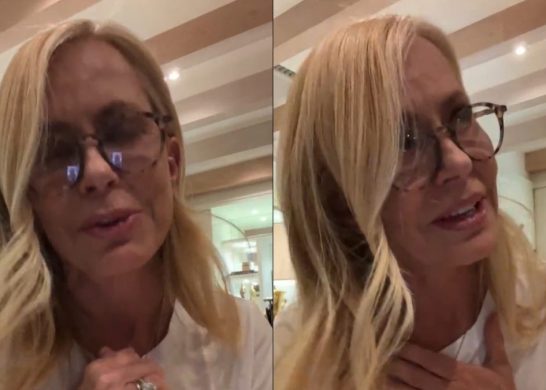 Cecilia Bolocco Disculpas