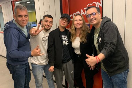 Chico Eléctrico Corazón