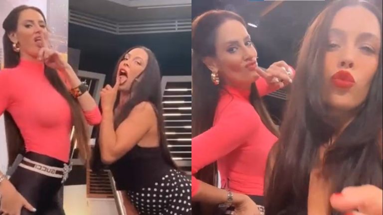Daniela Aránguiz Adriana Barrientos (1)