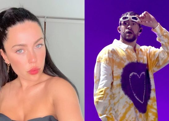 Daniela Aránguiz Bad Bunny