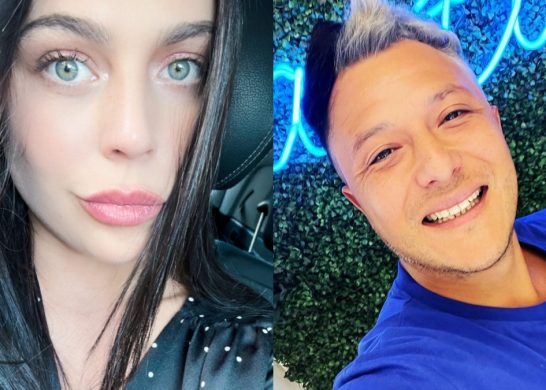 Daniela Aránguiz Sergio Rojas