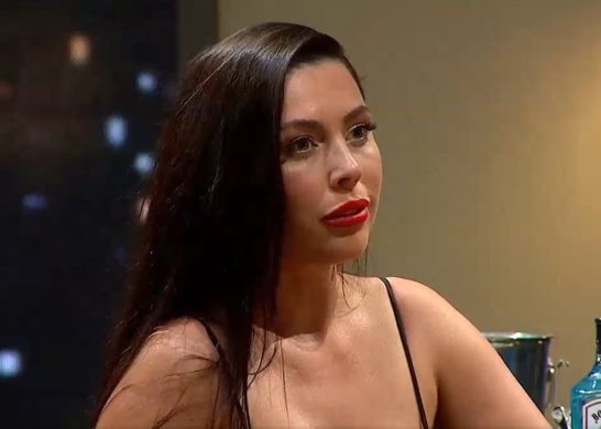 Daniela Aránguiz Podemos