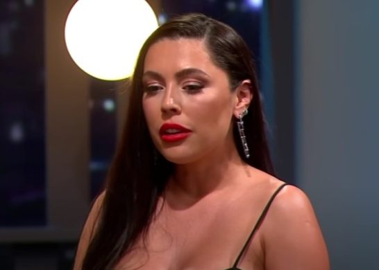 Daniela Aránguiz Podemos Hablar