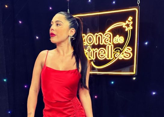 Daniela Aránguiz Zona De Estrellas