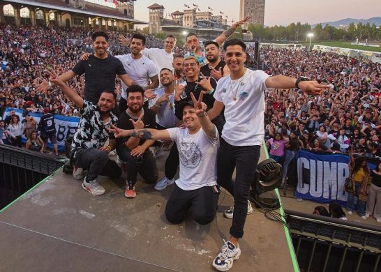 El Bloque 8 Canción