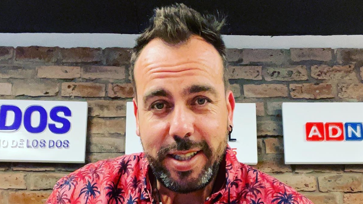 Francisco Kaminski y su regreso a la televisión "Yo sabía a lo que iba