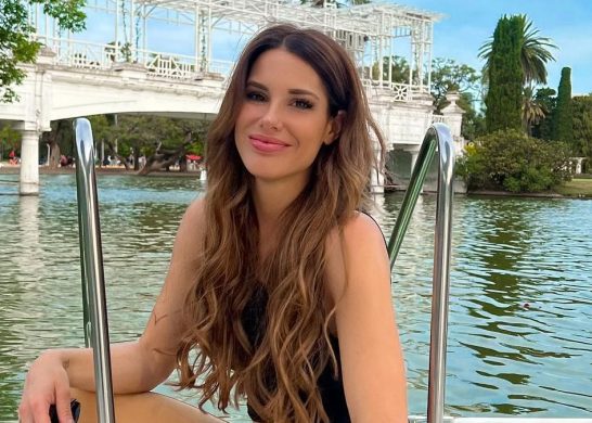 Gala Caldirola Instagram