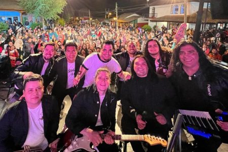 Garras De Amor Aniversario