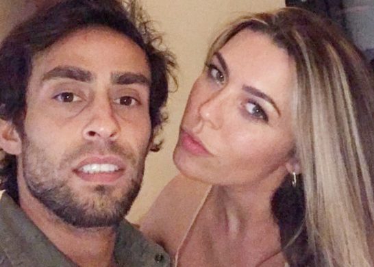 Jorge Valdivia Y Daniela Aránguiz