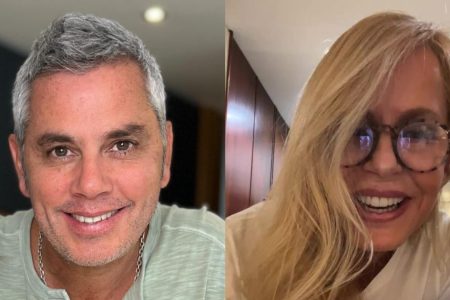 José Miguel Viñuela Cecilia Bolocco