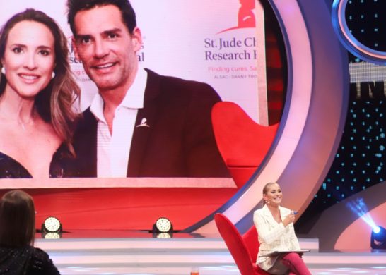 Kenita Larraín Cristián De La Fuente