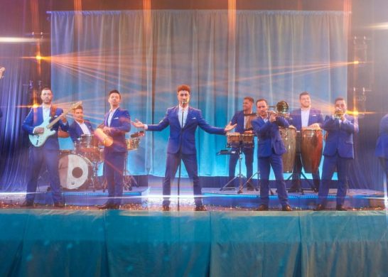 La Combo Tortuga Cumpleaños