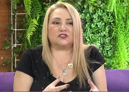 Latife Soto Terremoto