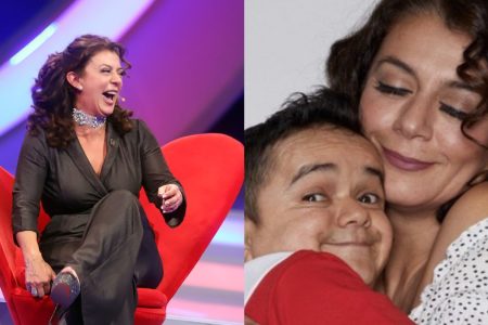 Paola Troncoso Miguelito