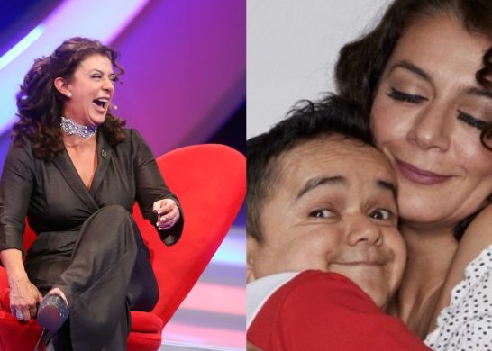 Paola Troncoso Miguelito