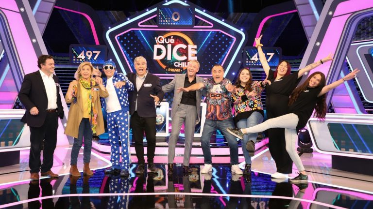 Qué Dice Chile Prime