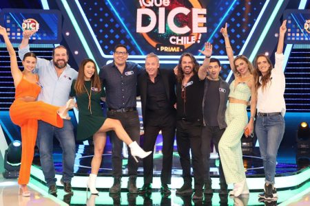 Qué Dice Chile Prime Capítulo