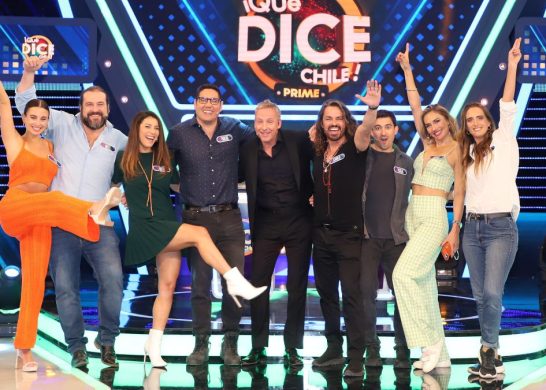 Qué Dice Chile Prime Capítulo
