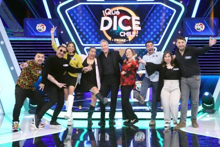 Qué Dice Chile Prime Programa