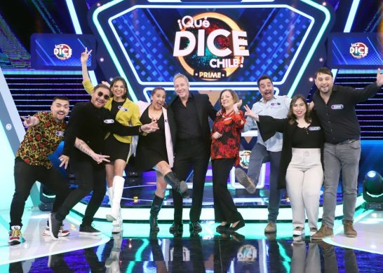 Qué Dice Chile Prime Programa