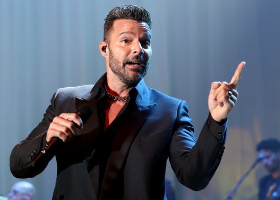 Ricky Martin Fotito