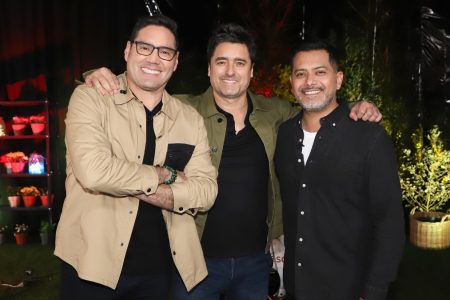 Socios De La Parrilla Invitados