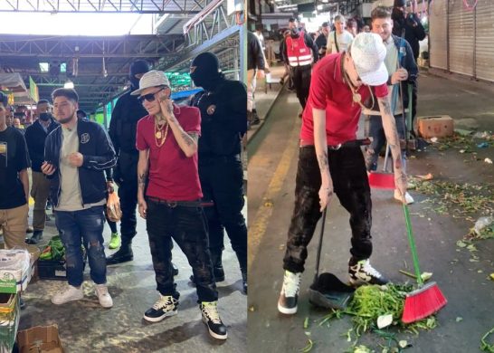 Urbanos A Prueba Marcianeke